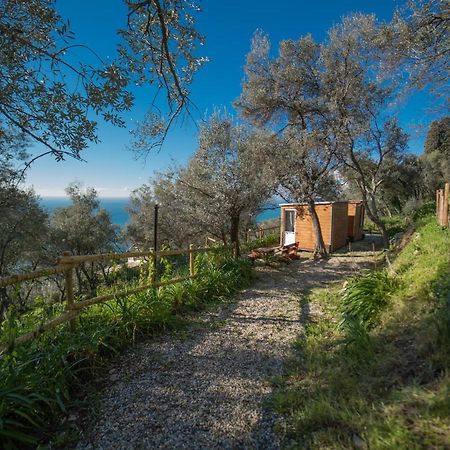 Vila Agriturismo S.Ilario Janov Exteriér fotografie