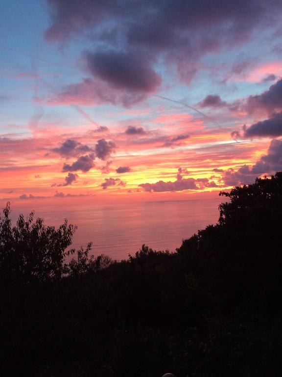 Vila Agriturismo S.Ilario Janov Pokoj fotografie